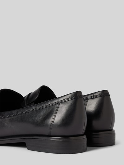 Peek & Cloppenburg TamarisLoafer Mit Strukturierter Sohle In Black
