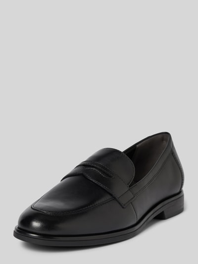 Peek & Cloppenburg TamarisLoafer mit strukturierter Sohle in black
