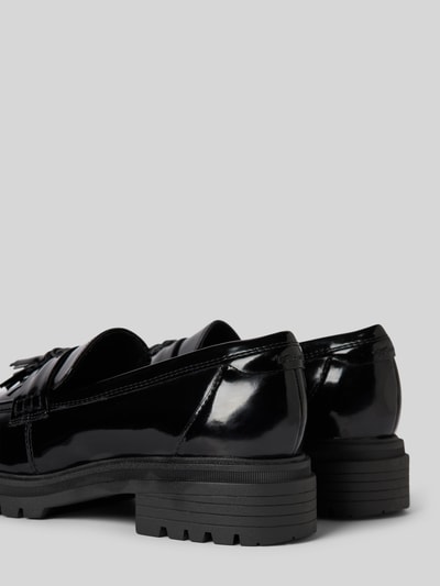 Peek & Cloppenburg TamarisLoafers Mit Label-Detail In Black