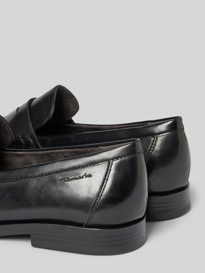 Peek & Cloppenburg TamarisLoafers Mit Label-Detail In Black