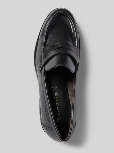 Peek & Cloppenburg TamarisLoafers Mit Label-Detail In Black