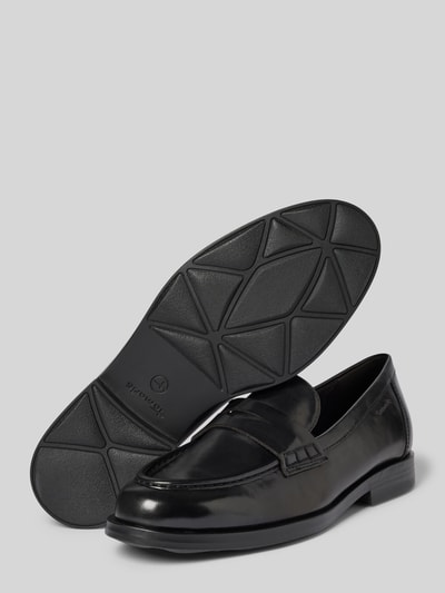 Peek & Cloppenburg TamarisLoafers Mit Label-Detail In Black