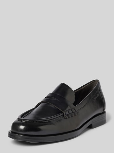 Peek & Cloppenburg TamarisLoafers mit Label-Detail in black