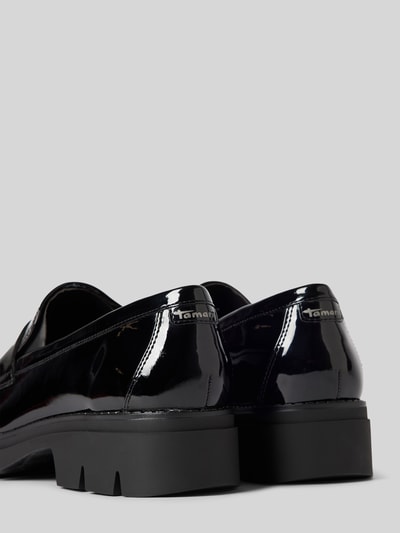 Peek & Cloppenburg TamarisLoafers Mit Profilierter Sohle In Black