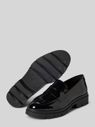 Peek & Cloppenburg TamarisLoafers Mit Profilierter Sohle In Black
