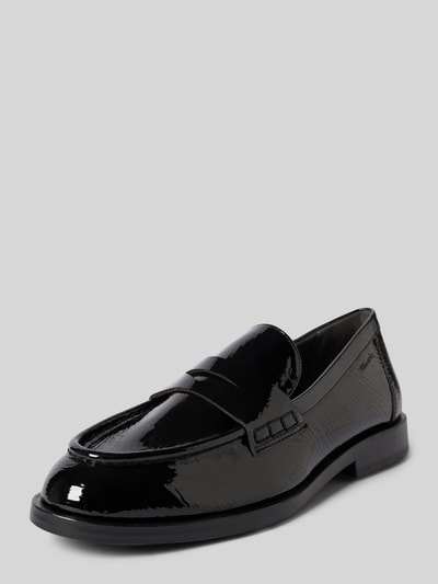 Peek & Cloppenburg TamarisPenny-Loafer mit Label-Prägung in black