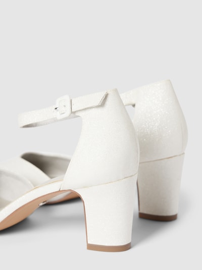 Peek & Cloppenburg TamarisPumps Im Schimmernden Design In Weiss