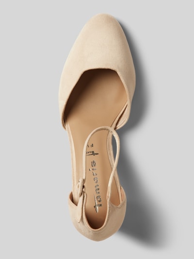 Peek & Cloppenburg TamarisPumps Mit Blockabsatz In Beige
