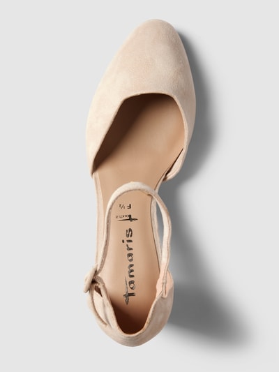 Peek & Cloppenburg TamarisPumps Mit Blockabsatz In Beige
