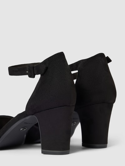 Peek & Cloppenburg TamarisPumps Mit Blockabsatz In Black