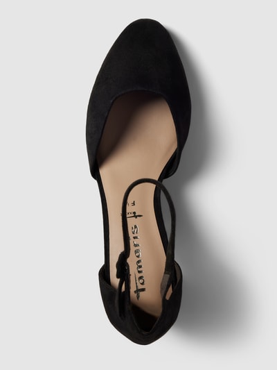 Peek & Cloppenburg TamarisPumps Mit Blockabsatz In Black