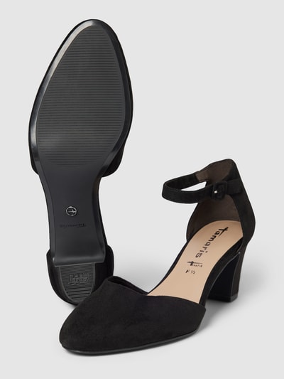 Peek & Cloppenburg TamarisPumps Mit Blockabsatz In Black
