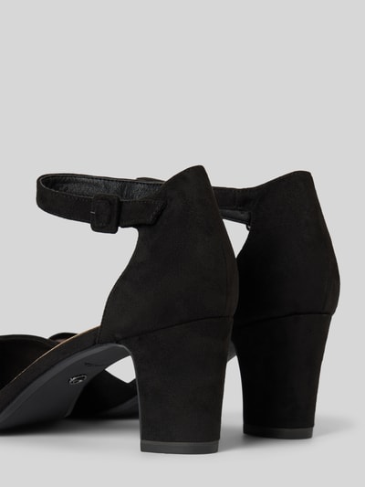 Peek & Cloppenburg TamarisPumps Mit Blockabsatz In Black