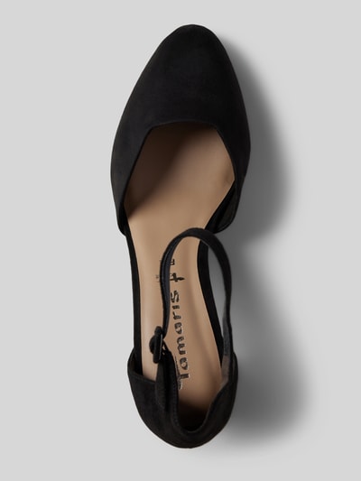 Peek & Cloppenburg TamarisPumps Mit Blockabsatz In Black