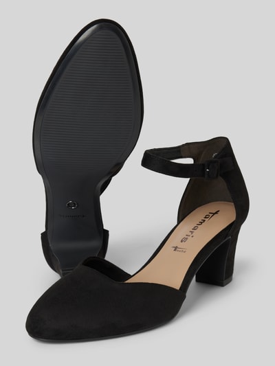 Peek & Cloppenburg TamarisPumps Mit Blockabsatz In Black