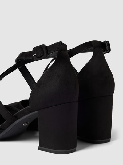 Peek & Cloppenburg TamarisPumps Mit Blockabsatz In Black