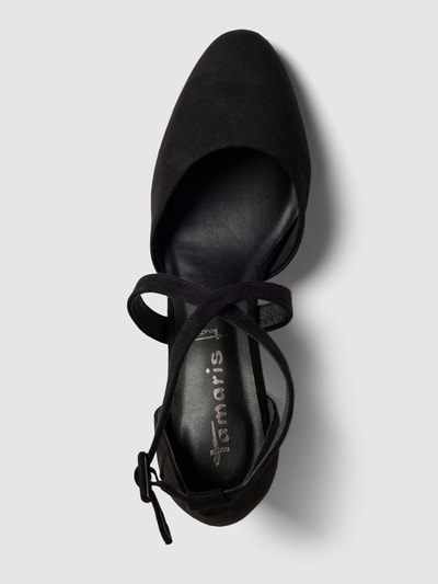 Peek & Cloppenburg TamarisPumps Mit Blockabsatz In Black