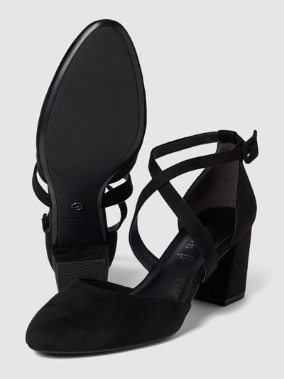 Peek & Cloppenburg TamarisPumps Mit Blockabsatz In Black