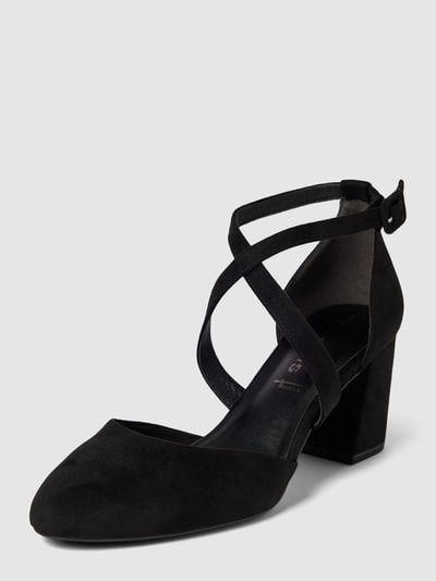 Peek & Cloppenburg TamarisPumps mit Blockabsatz in black