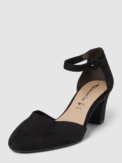 Peek & Cloppenburg TamarisPumps mit Blockabsatz in black
