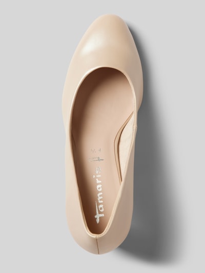 Peek & Cloppenburg TamarisPumps Mit Blockabsatz In Rose Gold