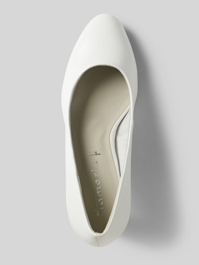 Peek & Cloppenburg TamarisPumps Mit Blockabsatz In Weiss