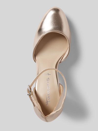 Peek & Cloppenburg TamarisPumps Mit Dornschließe In Gold