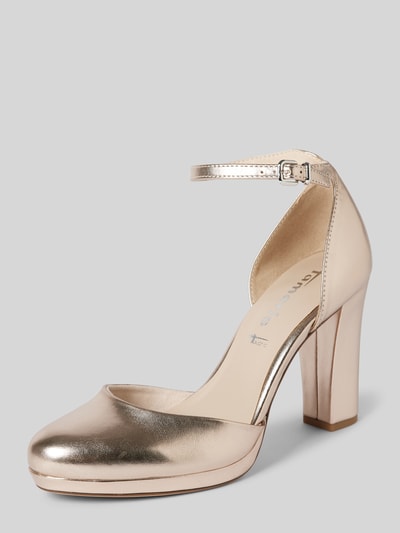 Peek & Cloppenburg TamarisPumps mit Dornschließe in gold