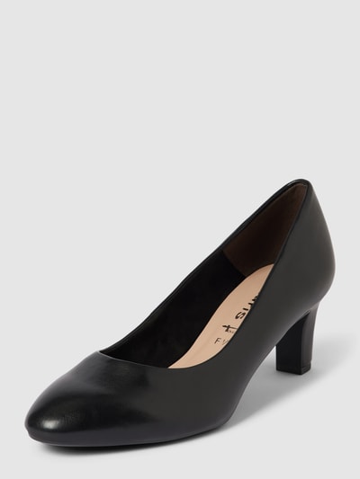 Peek & Cloppenburg TamarisPumps mit Pfennigabsatz in black