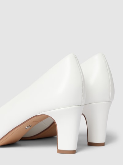 Peek & Cloppenburg TamarisPumps Mit Pfennigabsatz In Weiss