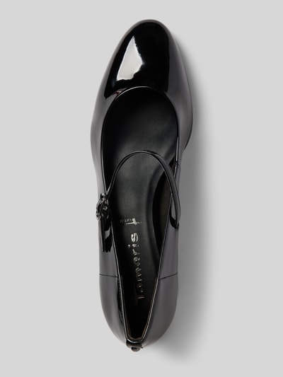 Peek & Cloppenburg TamarisSandaletten Mit Blockabsatz In Black