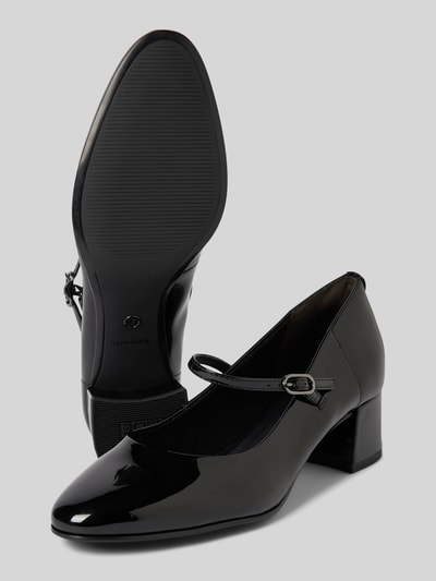 Peek & Cloppenburg TamarisSandaletten Mit Blockabsatz In Black