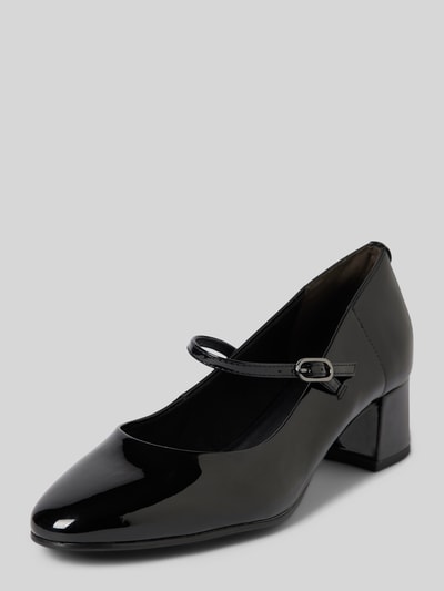Peek & Cloppenburg TamarisSandaletten mit Blockabsatz in black