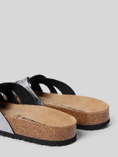 Peek & Cloppenburg TamarisSlides In Metallic In Metallic Blue