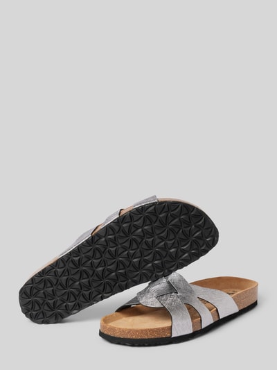 Peek & Cloppenburg TamarisSlides In Metallic In Metallic Blue