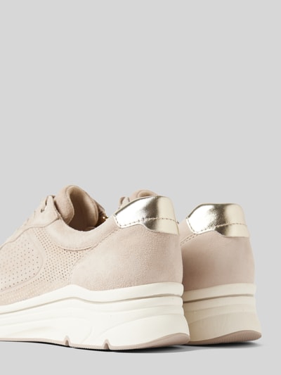 Peek & Cloppenburg TamarisSneaker Mit Strukturmuster In Sand