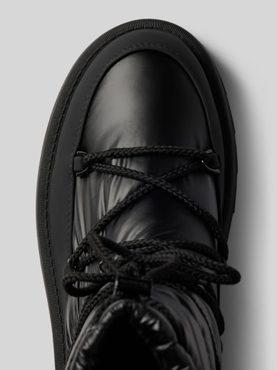 Peek & Cloppenburg TamarisSnow Boots In Metallic In Black