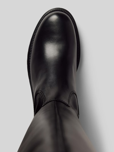 Peek & Cloppenburg TamarisStiefel Mit Reißverschluss In Black