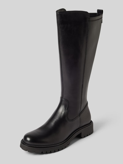 Peek & Cloppenburg TamarisStiefel mit Reißverschluss in black