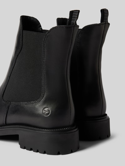 Peek & Cloppenburg TamarisStiefeletten Mit Blockabsatz In Black