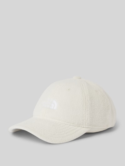 Peek & Cloppenburg The North FaceBasecap mit Label-Print Modell 'DENALI' in offwhite