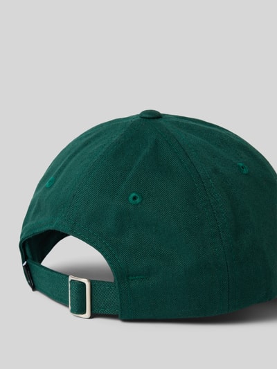 Peek & Cloppenburg The North FaceBasecap Mit Label-Stitching Modell 'NORM' In Dunkelgruen