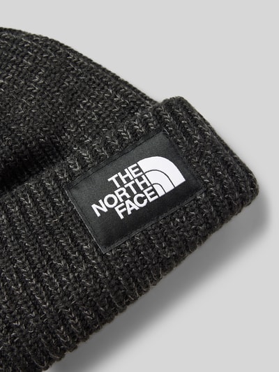 Peek & Cloppenburg The North FaceBeanie Mit Label-Detail In Black
