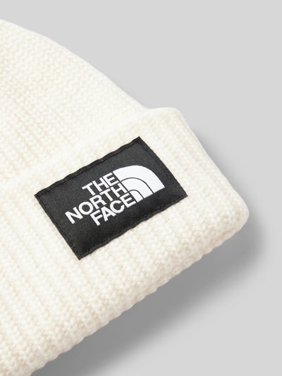 Peek & Cloppenburg The North FaceBeanie Mit Label-Detail In Weiss