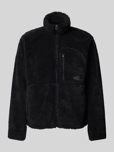 Peek & Cloppenburg The North FaceJacke Aus Teddyfell In Black