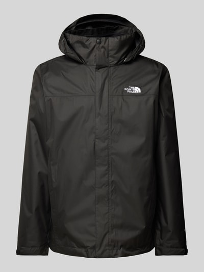 Peek & Cloppenburg The North FaceJacke Mit Kapuze In Black