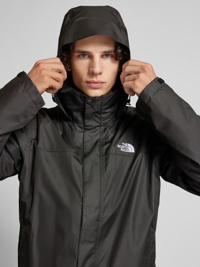 Peek & Cloppenburg The North FaceJacke Mit Kapuze In Black