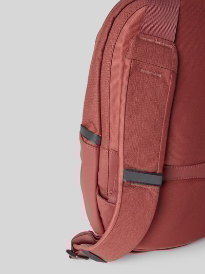 Peek & Cloppenburg The North FaceRucksack Mit Label-Stitching In Altrosa