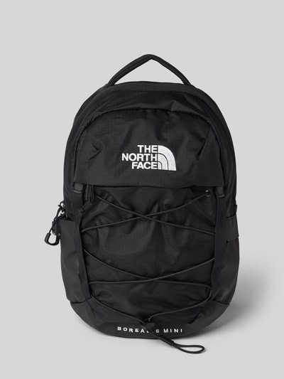 Peek & Cloppenburg The North FaceRucksack Mit Label-Stitching In Black