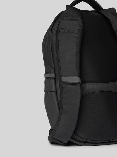 Peek & Cloppenburg The North FaceRucksack Mit Label-Stitching In Black